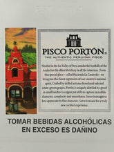 Load image into Gallery viewer, Pisco Porton Mojar Most Verde