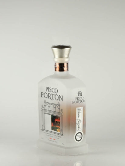 Pisco Porton Mojar Most Verde