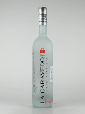 La Caravedo Pisco Puro Acholado