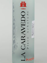 Load image into Gallery viewer, La Caravedo Pisco Puro Acholado