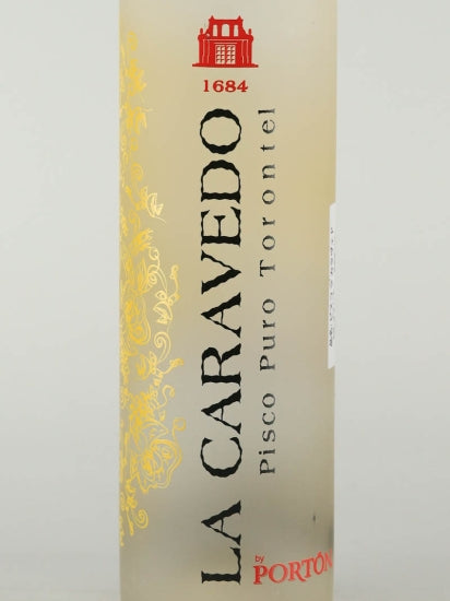 La Caravedo Pisco Puro Torontel