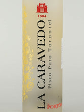 Load image into Gallery viewer, La Caravedo Pisco Puro Torontel