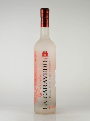 La Caravedo Pisco Puro Quebranta