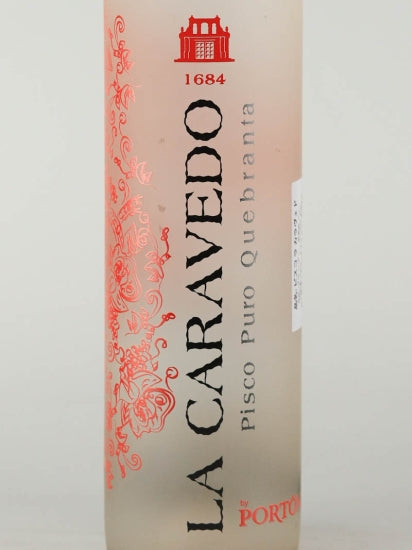 La Caravedo Pisco Puro Quebranta - image 2