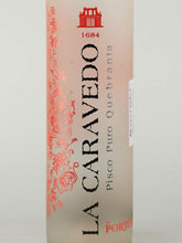 Load image into Gallery viewer, La Caravedo Pisco Puro Quebranta - image 2