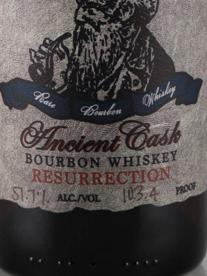 Very Old St. Nick 12 Resurrection 51.7%