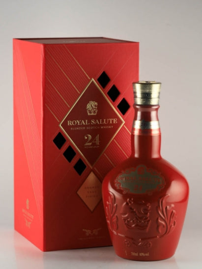 Royal Salute 24 Year Old Cognac Cask Finish
