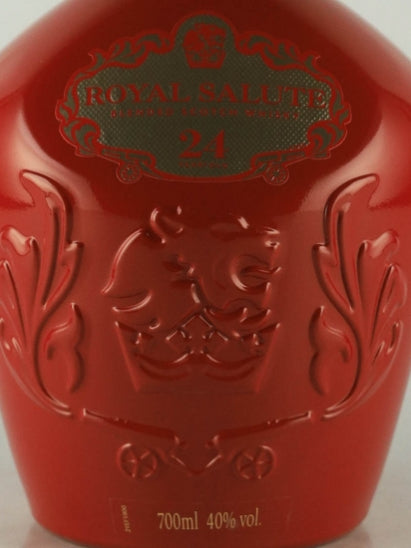 Royal Salute 24 Year Old Cognac Cask Finish