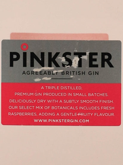Pinkster Gin