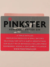 Load image into Gallery viewer, Pinkster Gin