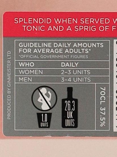 Pinkster Gin