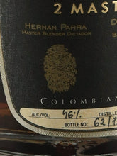 Load image into Gallery viewer, Dictador 2Masters Burton Blend 1979 &amp; 82