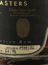 Load image into Gallery viewer, Dictador 2Masters Burton Blend 1979 &amp; 82