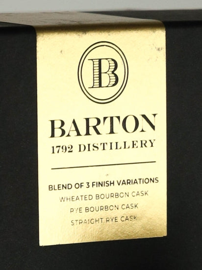 Dictador 2Masters Burton Blend 1979 & 82