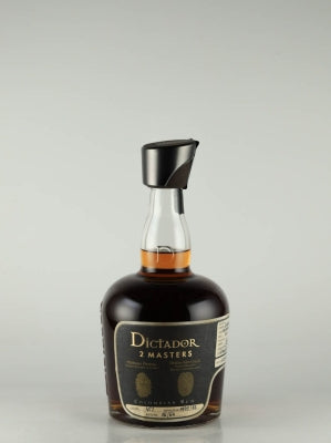 Dictador 2Masters Burton Straight Rye 1979 & 82