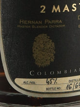 Load image into Gallery viewer, Dictador 2Masters Burton Straight Rye 1979 &amp; 82