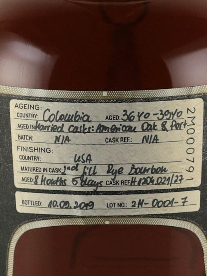 Dictador 2Masters Burton Rye 1979 & 82