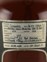 Load image into Gallery viewer, Dictador 2Masters Burton Rye 1979 &amp; 82