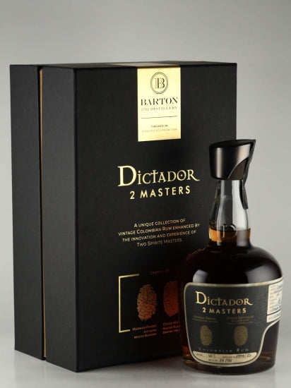 Dictador 2Masters Burton Wheated 1979 & 82