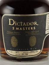 Load image into Gallery viewer, Dictador 2Masters Burton Wheated 1979 &amp; 82