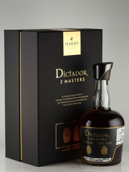 Dictador 2Masters Hardy 1975 & 77
