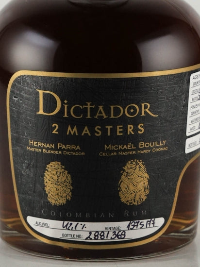 Dictador 2Masters Hardy 1975 & 77