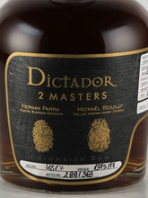 Load image into Gallery viewer, Dictador 2Masters Hardy 1975 &amp; 77