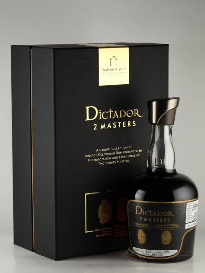 Dictador 2Masters Chateau d'Arge 1978