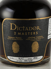 Load image into Gallery viewer, Dictador 2Masters Chateau d'Arge 1978