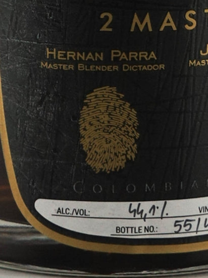 Dictador 2Masters Chateau d'Arge 1978