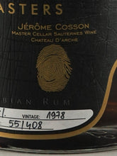 Load image into Gallery viewer, Dictador 2Masters Chateau d'Arge 1978
