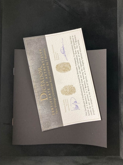 Dictador 2Masters Despagne 1977