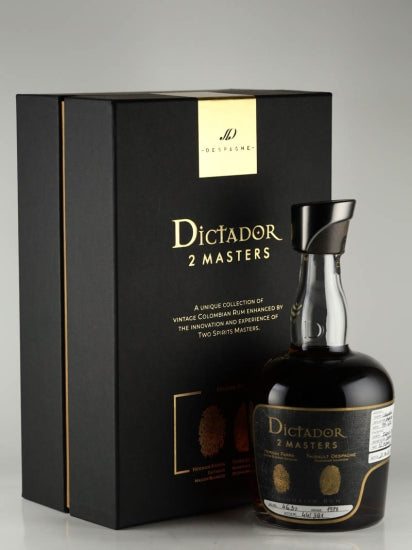 Dictador 2Masters Despagne 1977