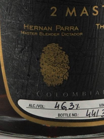 Dictador 2Masters Despagne 1977