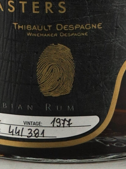 Dictador 2Masters Despagne 1977