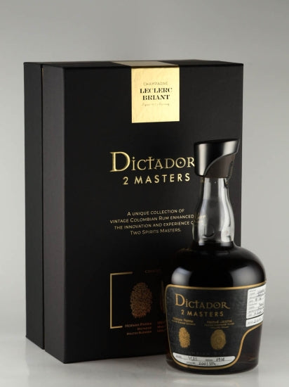 Dictador 2Masters Leclerc Briant 1978