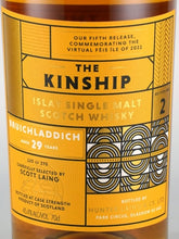 Load image into Gallery viewer, The Kinship Bruichladdich 29 Year Old