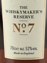 Load image into Gallery viewer, Lakes The Whiskymaker's Reserve No.7