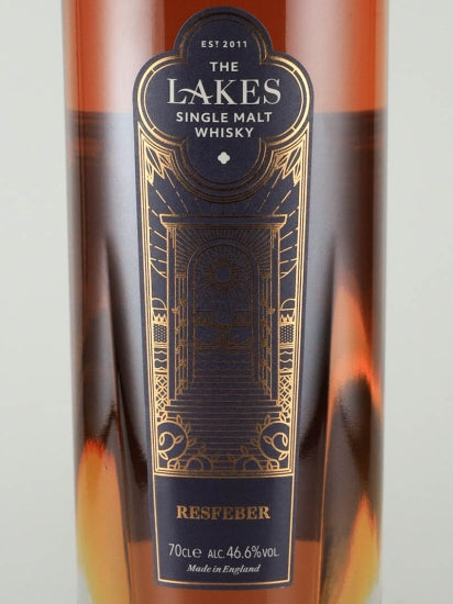 Lakes The Whiskymaker's Edition Les Fable