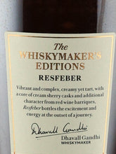 Load image into Gallery viewer, Lakes The Whiskymaker's Edition Les Fable