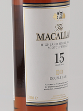 Load image into Gallery viewer, Macallan 15 Year Old Double Cask