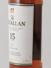 Load image into Gallery viewer, Macallan 15 Year Old Double Cask