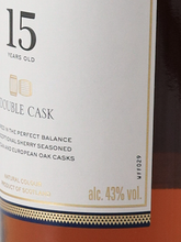 Load image into Gallery viewer, Macallan 15 Year Old Double Cask
