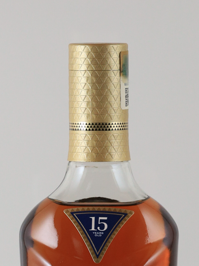 Macallan 15 Year Old Double Cask