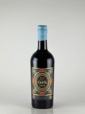 Silvio Carta Mirto Rosso Ricetta Storica