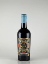 Silvio Carta Mirto Rosso Ricetta Storica