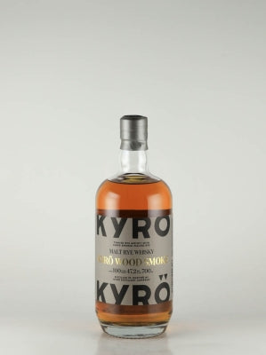 Kyro Malt Wood Smoke 700ml