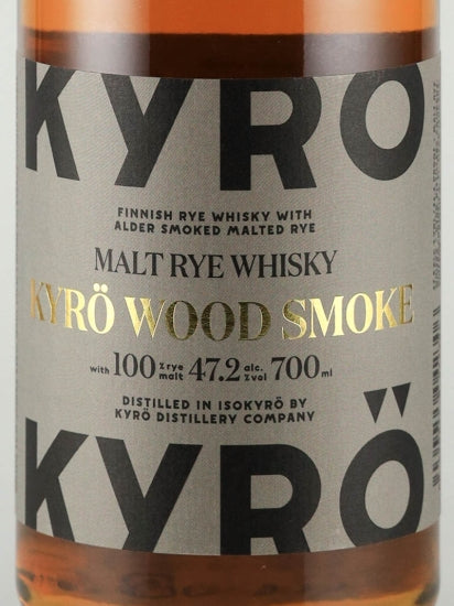 Kyro Malt Wood Smoke 700ml