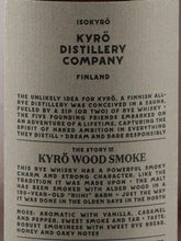 Load image into Gallery viewer, Kyro Malt Wood Smoke 700ml