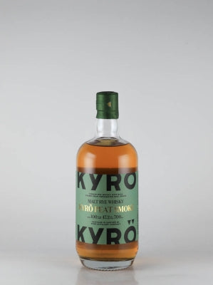 Kyro Malt Peat Smoke